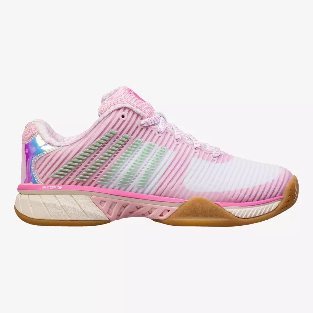 K-SWISS Hypercourt Express 2 X Lucky in Love Women's Tennis Shoe 8.5